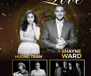 Hương Tràm, Lê Cát Trọng Lý sẽ không 'hát đệm' cho Shayne Ward