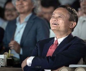 Jack Ma có thể nghỉ hưu sớm để đi dạy học