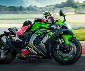 Kawasaki Ninja ZX-10R 2019 nâng cấp động cơ, mạnh hơn 200 mã lực