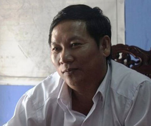 Khai trừ Đảng nguyên chủ tịch xã chiếm đất giao cho người thân
