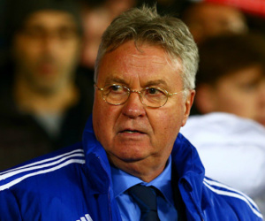 LĐBĐ Trung Quốc chuẩn bị bổ nhiệm HLV Guus Hiddink