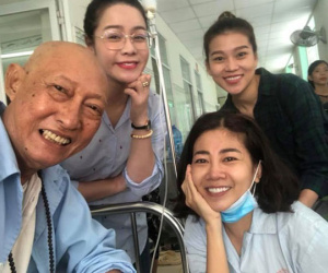 Nghệ sĩ Lê Bình và diễn viên Mai Phương đã được xuất viện, tình trạng sức khoẻ tốt hơn hẳn sau thời gian điều trị tích cực