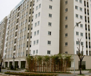 Người mua nhà xã hội Thái Lan chỉ trả góp một triệu đồng mỗi tháng