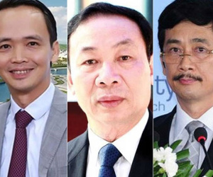 Người siêu giàu tại Việt Nam tăng nhanh hơn Mỹ?