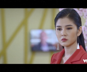 Phim Yêu Thì Ghét Thôi tập 4: Nhiều lần bị Du thẳng thừng từ chối, Trang vẫn bám riết tình cũ không tha