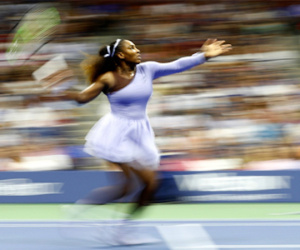 Serena tốc thắng, đấu Naomi Osaka ở chung kết Mỹ Mở rộng
