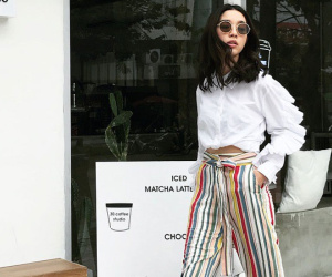 Tôn dáng lại đơn giản, đây là 4 set đồ 'chân ái' vừa đẹp vừa chất của hội chị em sành mặc