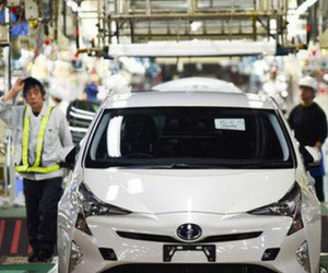 Toyota thu hồi 1 triệu xe hydrid trên toàn cầu vì nguy cơ cháy