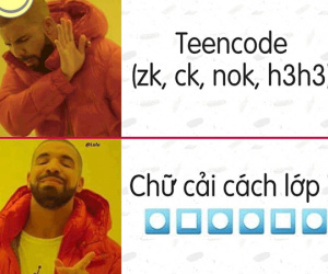 Trào lưu chế 'tròn, vuông, tam giác' đang chiếm sóng mạng xã hội Việt