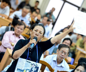 Bà con Thủ Thiêm nói gì sau khi thanh tra chỉ ra sai phạm của UBND TP?