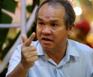 Bầu Đức: 'HLV Park Hang-seo không muốn để ai nói ông ăn may!'