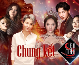 Chung kết Siêu mẫu Việt Nam 2018: Hương Giang thể hiện ca khúc đầy ma mị do chính mình sáng tác