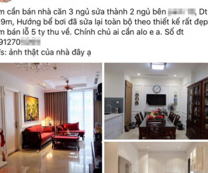 Chuyện thật như đùa: Cứ cãi nhau với chồng là cô vợ lập tức đăng bán mọi thứ từ nhà, ô tô cho đến nồi niêu, xoong chảo