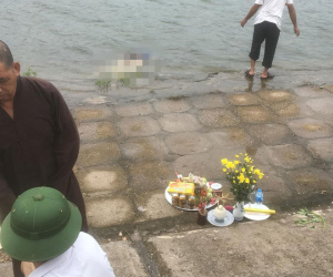 Hà Nội: Để lại thư tuyệt mệnh, cô gái trẻ lao xuống hồ Định Công tự tử