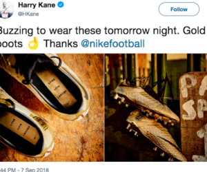 Harry Kane đi giày vàng khi Anh đấu Tây Ban Nha