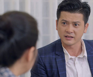 Hoàng Anh: 'Bà xã kêu tôi nghỉ đóng phim, sang Mỹ trông con'
