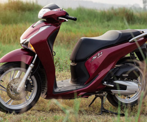 Honda SH 150i ế ẩm tại Indonesia nhưng đội giá cả chục triệu ở VN
