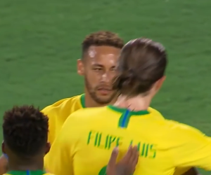 Mỹ 0-2 Brazil: Firmino và Neymar nổ súng, Brazil nhẹ nhàng hạ gục Mỹ