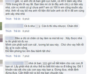 Nàng dâu trẻ khốn khổ vì không cho anh chồng vay 100 triệu trả nợ xây nhà, biết ngọn nguồn ai cũng phẫn nộ thay