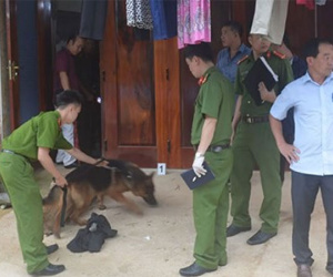 Sát hại vợ mới cưới, phi tang thi thể xuống sông