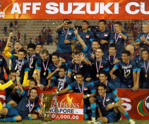 Sự thật đằng sau việc bóng đá Singapore, Philippines vắng mặt ở ASIAD