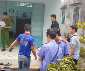 Tiền Giang: Kinh hoàng chồng giết 'vợ' 17 tuổi rồi tự sát trước sự chứng kiến của mẹ vợ