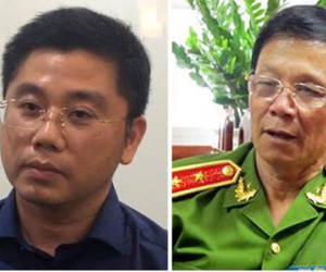Trùm cờ bạc khai chi 10 tỷ đồng cho những bữa nhậu của tướng Vĩnh