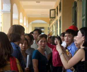 Trường Tiểu học Sơn Đồng bị 'tố' lạm thu: Được mời lên trả lại tiền, phụ huynh từ chối nhận