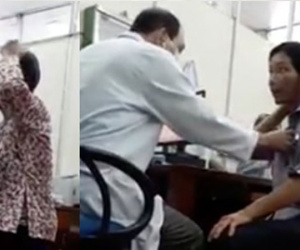 Video bác sĩ khám tim ‘siêu tốc’ 2 giây/bệnh nhân gây tranh cãi