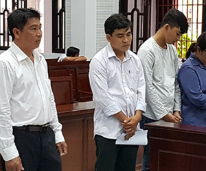 Xài tiền cơ quan, nguyên chi cục trưởng thi hành án lĩnh án