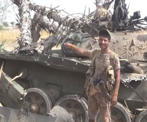 Xe tăng T-72S tối tân lần đầu tiên bị bắn hạ tại Yemen: Uy danh sụp đổ?