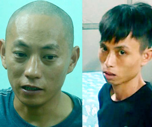 40 giờ truy lùng hai kẻ cướp 4,5 tỷ đồng trong ngân hàng