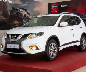 Chi tiết Nissan X-Trail V-Series về đại lý trước ngày ra mắt