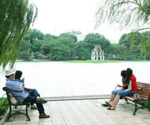 Dự báo thời tiết 9/9: Hà Nội se lạnh