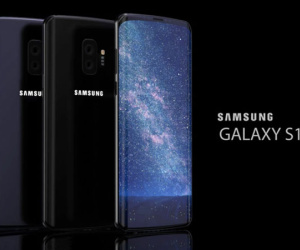 Galaxy S10 sẽ có kết nối 5G, cảm biến vân tay trong màn hình