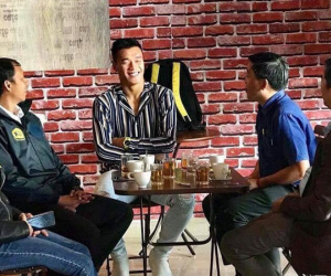Giữa tin đồn Bùi Tiến Dũng về HAGL, liệu có kịch bản 'huynh đệ tương tàn' ở V.League?
