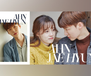 Là phụ nữ, ai chẳng ước mong có được một người chồng yêu mình hết lòng như Ahn Jae Hyun!