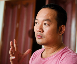 Long đẹp trai: 'Hoài Linh không đóng kịch nên sân khấu vắng khách'