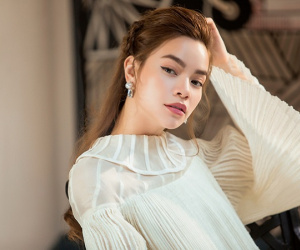 Asia's Next Top Model: Mới sáng mùng 1, Hồ Ngọc Hà đã bị antifan 'ám quẻ'.