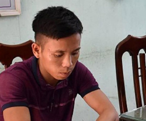 Bắt thanh niên hiếp rồi cướp người phụ nữ trong đêm vắng