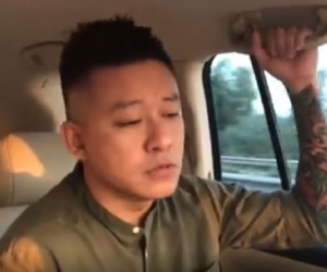 Ca sĩ Tuấn Hưng thể hiện ca khúc 'Vuông, tròn, tam giác' gây sốt cộng đồng mạng