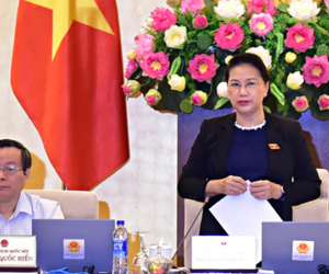 Chủ tịch Quốc hội: Một số cán bộ tài sản rất lớn nhưng không giải trình được