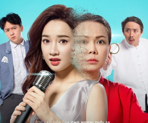 Đạo diễn Hoán Đổi nói gì về việc phim đạt doanh thu chục tỷ nhờ đám cưới của Nhã Phương?