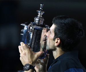 Djokovic lần thứ ba vô địch Mỹ Mở rộng