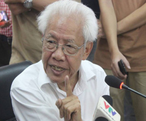 GS Hồ Ngọc Đại: Trang đầu tiên ở sách tiếng Việt 1 trông đơn giản nhưng tôi đã mất 50 năm