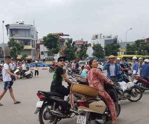 Hà Nội rung lắc bởi ảnh hưởng động đất: Không đáng lo ngại!