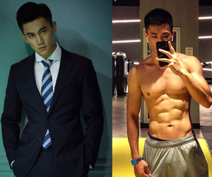 HLV hot nhất MXH Trung Quốc: Điển trai, cao 1m86, thân hình khiến các cô gái 'xịt máu mũi'