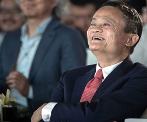 Jack Ma công bố ngày từ chức và người kế nhiệm