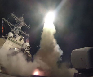 Lý do Mỹ nhăm nhe đòi không kích Syria