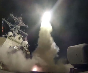 Nga tố cáo Mỹ không kích Syria bằng bom hóa học